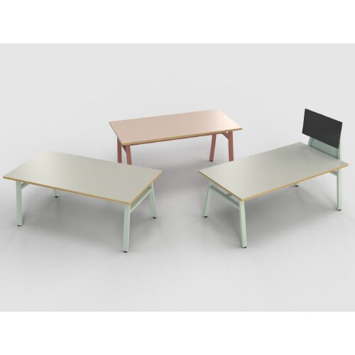 ロータイプテーブル WS−MT1809−G