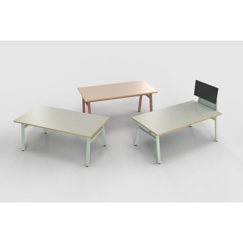 モニタータイプテーブル WS−DMT1809−G