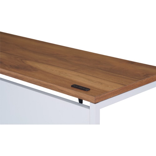 フレームデスク FD1245−07CW−MPB