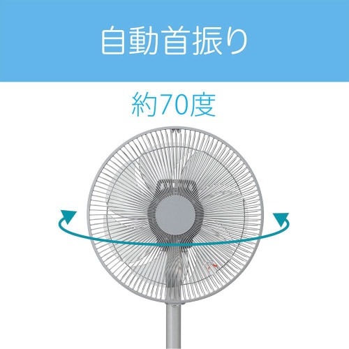 リビング扇風機