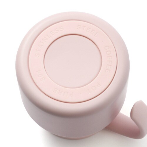 ステンレス保温ポット&サーバー ピンク