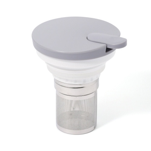 ステンレス保温ポット&サーバー ホワイト