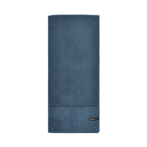 プレリエ フェイスタオル ネイビー×3