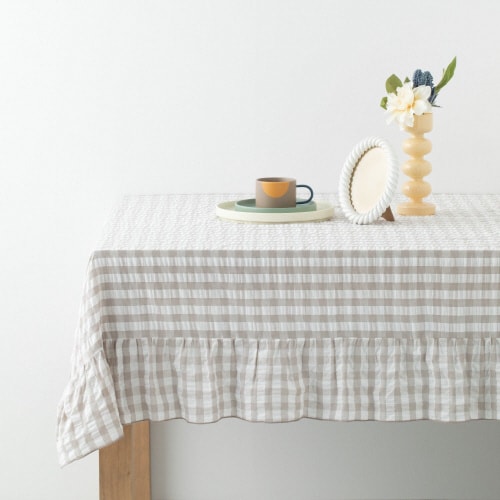 パステル フラワーベース イエロー