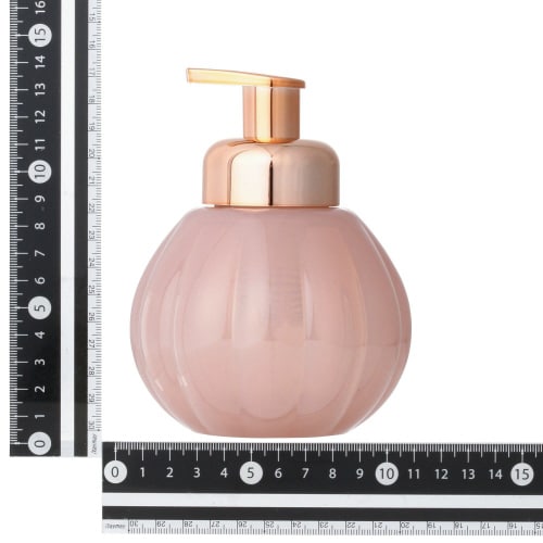 シャルロット フォームディスペンサー ピンク×2