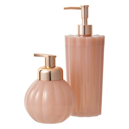 シャルロット フォームディスペンサー ピンク×2