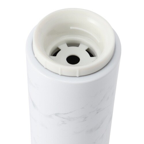 取手付きステンレスボトル730ml マーブル×6