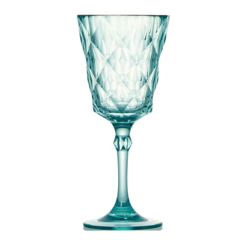 トリア リム ワイン ライトブルー×4