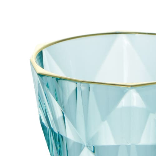 トリア リム ワイン ライトブルー×4