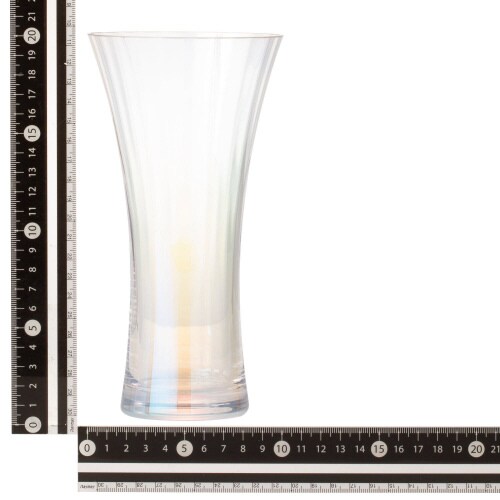 ラスター フラワーベース M クリア×2