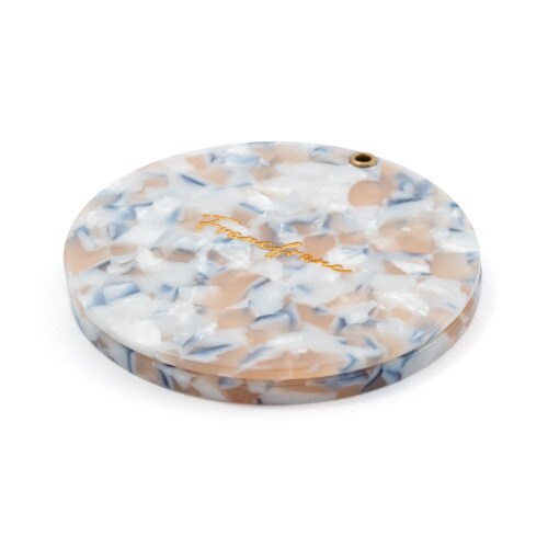 ポーチ付き コンパクトミラー マルチ×4