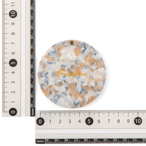 ポーチ付き コンパクトミラー マルチ×4