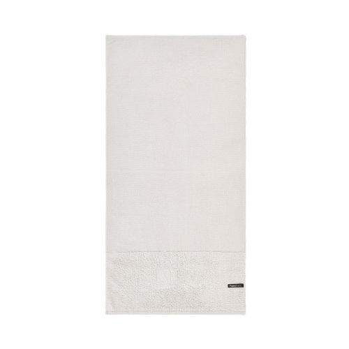 プレリエ バスタオル グレー×2