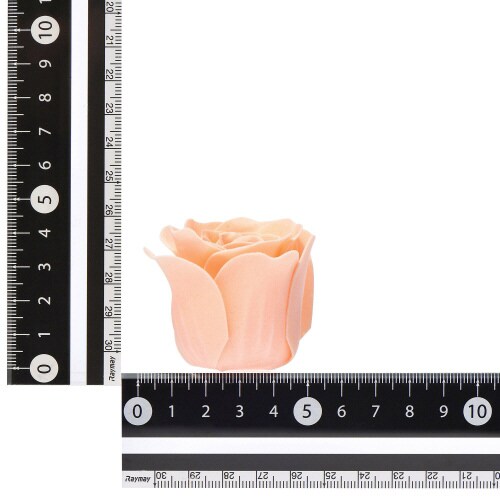 ローズ バスペタル ミニ ライトピンク×9