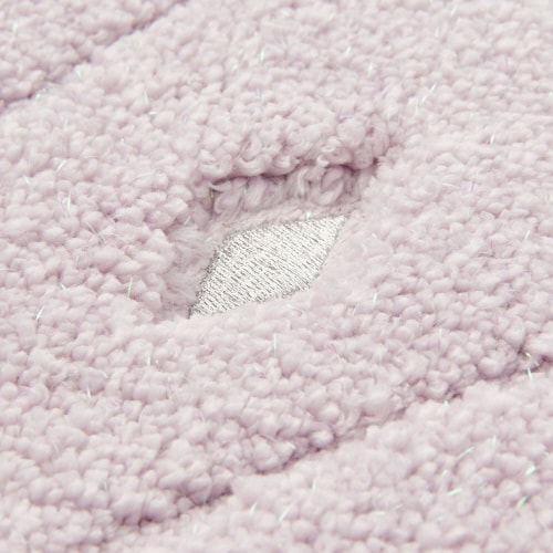 シェル トイレマット 460×600 ピンク×2