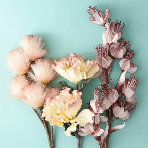 アートプランツ ダンデライオン ライトピンク×6