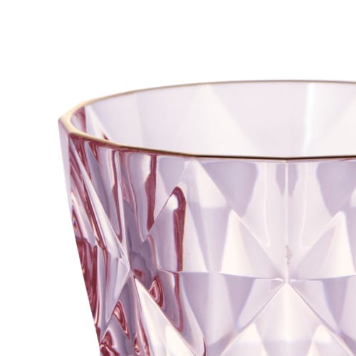 トリア リム タンブラー ライトピンク×6