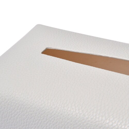 プリーレ ティッシュカバー グレー×2