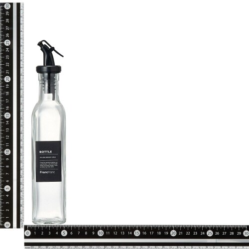 オイル&ビネガーボトル L×5