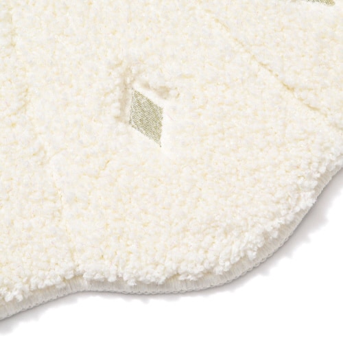 シェル トイレマット 460×600 ホワイト×2