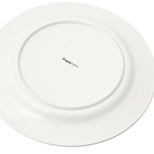 ツイード プレートM グレー×2