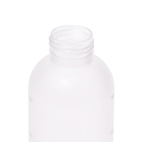 1L ウォーターボトル ホワイト×4