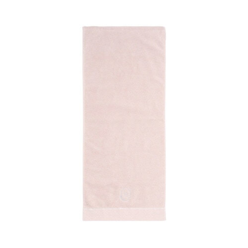 抗菌防臭 フェイスタオル ピンク×2