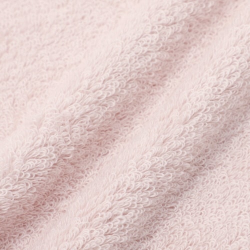 抗菌防臭 フェイスタオル ピンク×2