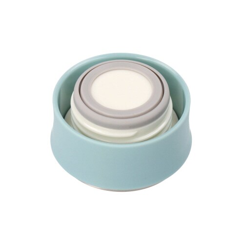 マット ステンレスボトル 350ml ミント×2