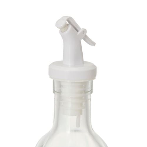 オイル&ビネガーボトル L ホワイト×5