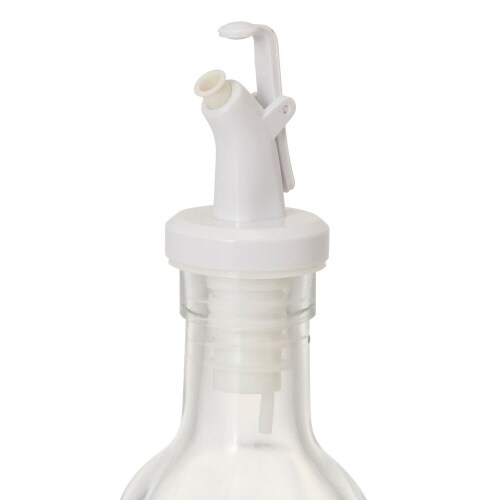 オイル&ビネガーボトル L ホワイト×5