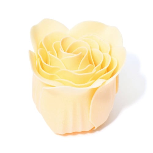 ローズ バスペタル ミニ イエロー×9