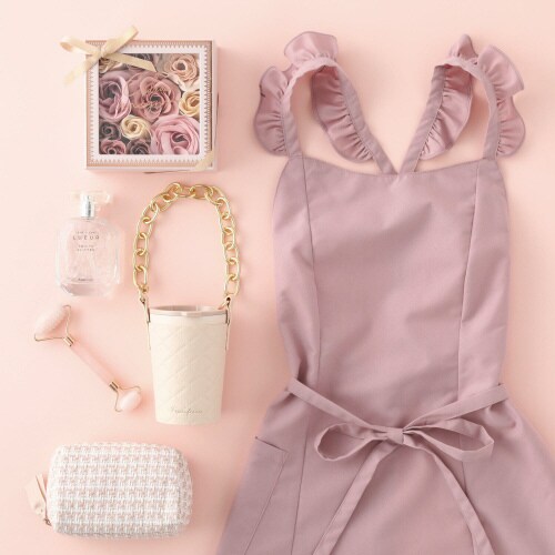 カドミニョン バスペタル ピンク×2