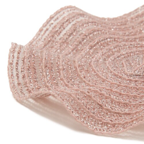 フリス コースター ピンク×7