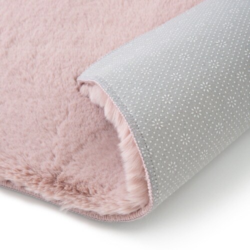 ミーティス ラグ ピンク 1400×1000