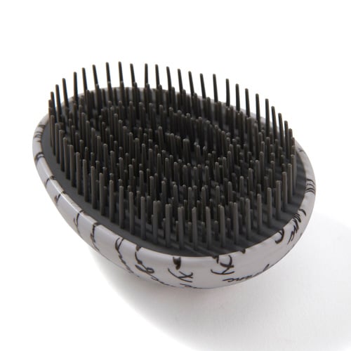 ファンファン アンタングルヘアブラシ ロゴ×6