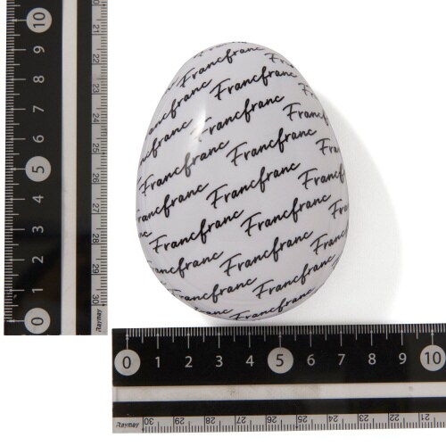 ファンファン アンタングルヘアブラシ ロゴ×6