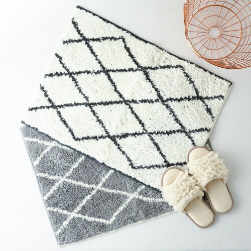 ロサーン マルチマット アイボリー×2