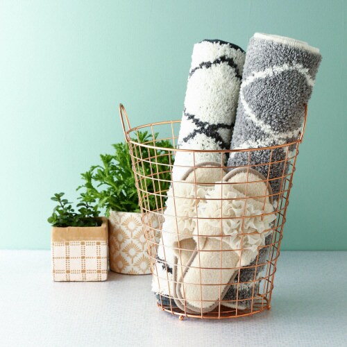 ロサーン マルチマット アイボリー×2