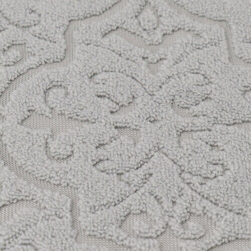 オーナメント ドライングマット グレー×10