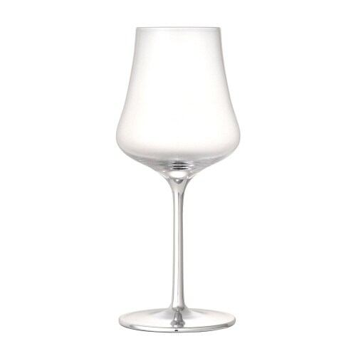 シーン ワイングラス シルバー×2