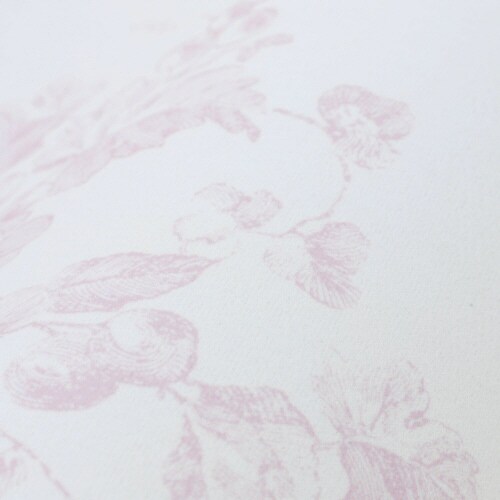 珪藻土入りソフトバスマット 半円形 ピンク×2