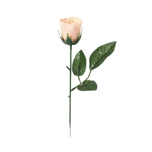 ローズ バスペタル ライトピンク×7