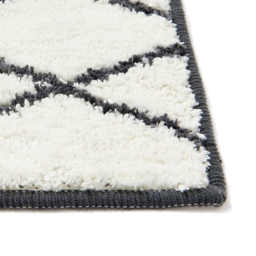 ロサーン トイレマット アイボリー×2