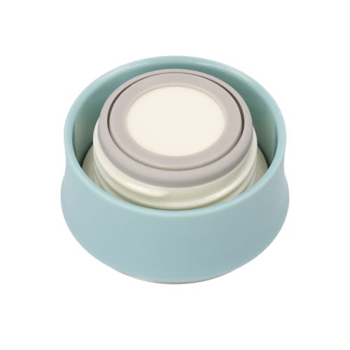 マット ステンレスボトル 500ml ミント×2