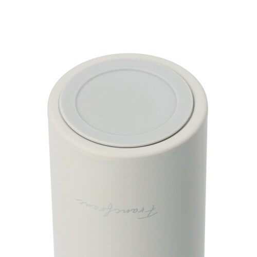 マット ステンレスボトル 500ml ミント×2