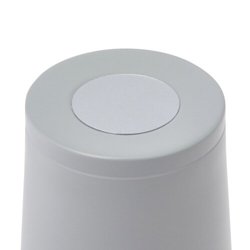 セラミックコーティングステンレスタンブラー 灰×4