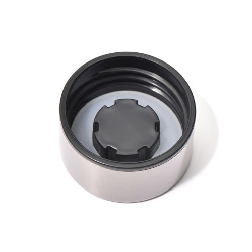 1L ウォーターボトル グリーン×4