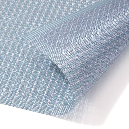 ウィシュリー ランチマット ライトブルー×5