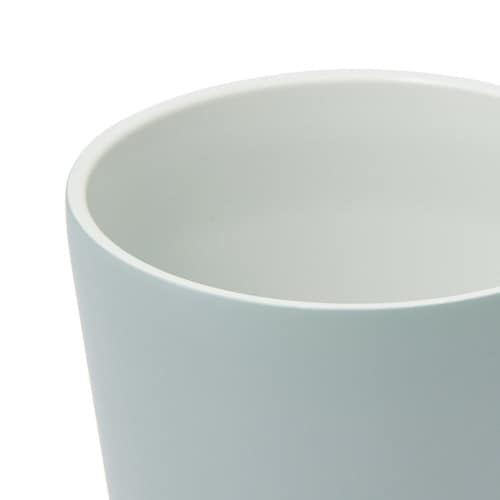 セラミックコーティングステンレスタンブラー 青×4